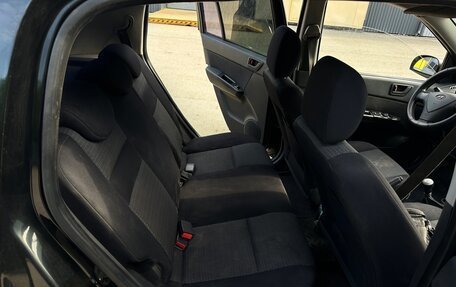 Hyundai Getz I рестайлинг, 2007 год, 320 000 рублей, 10 фотография