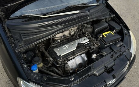 Hyundai Getz I рестайлинг, 2007 год, 320 000 рублей, 6 фотография