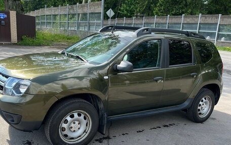 Renault Duster I рестайлинг, 2019 год, 1 000 000 рублей, 1 фотография