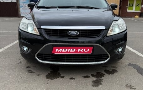 Ford Focus II рестайлинг, 2010 год, 615 000 рублей, 1 фотография