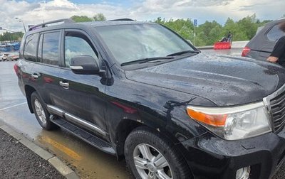 Toyota Land Cruiser 200, 2014 год, 3 400 000 рублей, 1 фотография