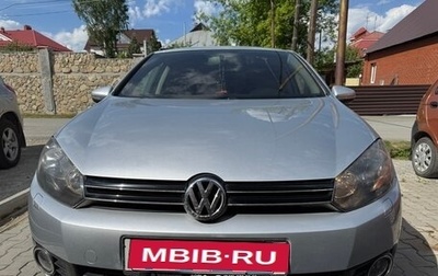 Volkswagen Golf VI, 2012 год, 1 200 000 рублей, 1 фотография