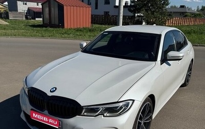 BMW 3 серия, 2021 год, 4 050 000 рублей, 1 фотография