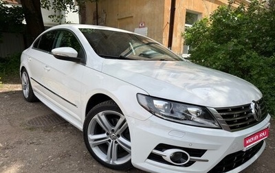 Volkswagen Passat CC I рестайлинг, 2013 год, 1 550 000 рублей, 1 фотография