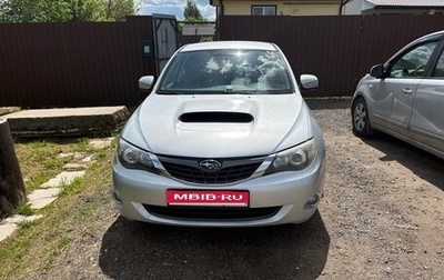 Subaru Impreza III, 2008 год, 750 000 рублей, 1 фотография