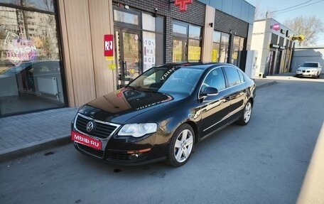 Volkswagen Passat B6, 2008 год, 545 000 рублей, 1 фотография