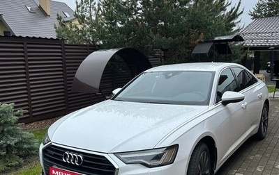 Audi A6, 2019 год, 4 080 000 рублей, 1 фотография