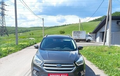 Ford Kuga III, 2017 год, 1 600 000 рублей, 1 фотография