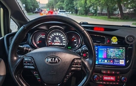 KIA cee'd III, 2013 год, 1 250 000 рублей, 1 фотография