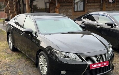 Lexus ES VII, 2012 год, 2 450 000 рублей, 1 фотография