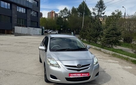 Toyota Belta, 2005 год, 490 000 рублей, 1 фотография