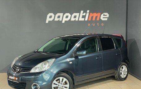 Nissan Note II рестайлинг, 2012 год, 749 000 рублей, 1 фотография