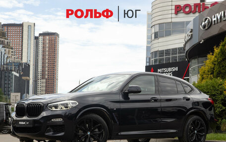 BMW X4, 2019 год, 4 198 000 рублей, 1 фотография