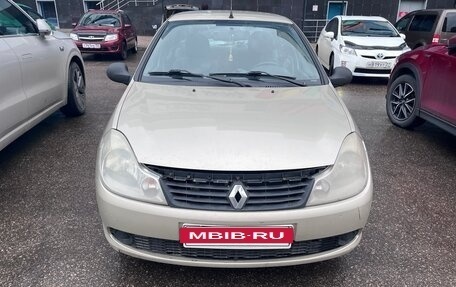 Renault Symbol, 2008 год, 500 000 рублей, 3 фотография