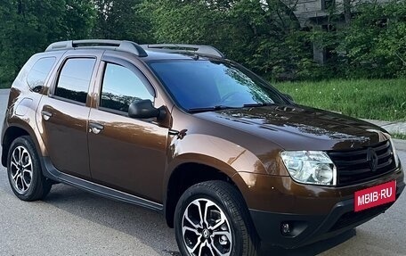Renault Duster I рестайлинг, 2013 год, 945 000 рублей, 1 фотография