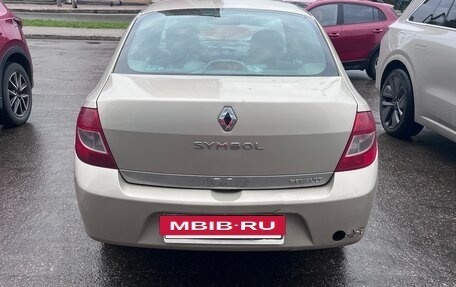 Renault Symbol, 2008 год, 500 000 рублей, 4 фотография