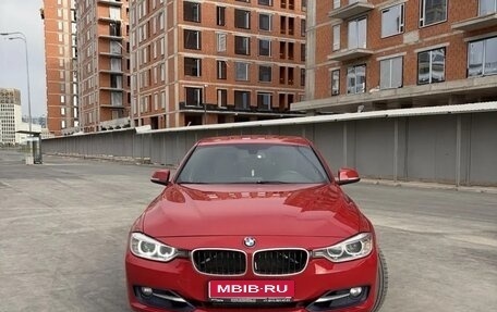 BMW 3 серия, 2014 год, 2 200 000 рублей, 1 фотография