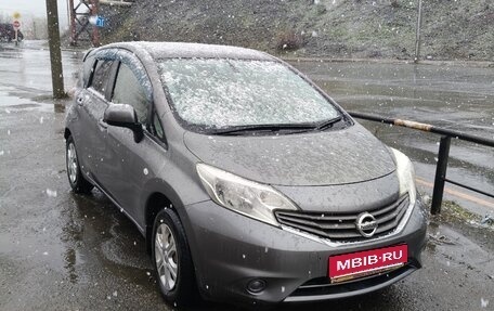Nissan Note II рестайлинг, 2013 год, 690 000 рублей, 1 фотография