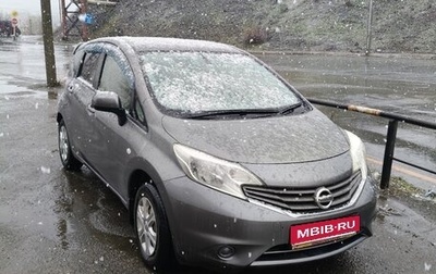 Nissan Note II рестайлинг, 2013 год, 690 000 рублей, 1 фотография