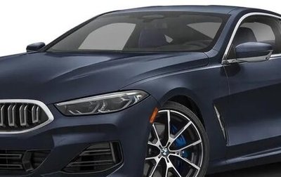 BMW 8 серия, 2026 год, 11 338 567 рублей, 1 фотография