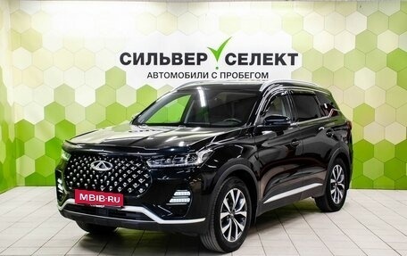 Chery Tiggo 7 Pro, 2022 год, 1 495 000 рублей, 1 фотография