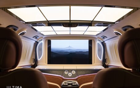 Mercedes-Benz V-Класс, 2021 год, 14 900 000 рублей, 1 фотография