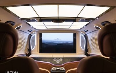 Mercedes-Benz V-Класс, 2021 год, 14 900 000 рублей, 1 фотография