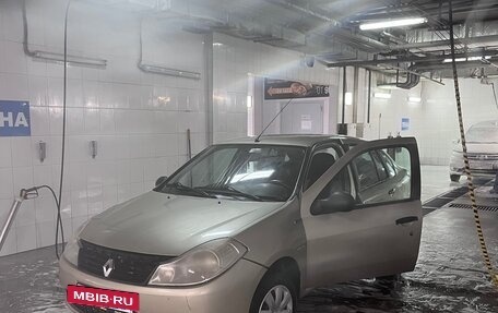 Renault Symbol, 2008 год, 500 000 рублей, 7 фотография