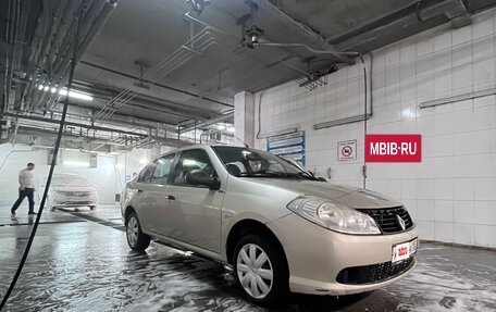 Renault Symbol, 2008 год, 500 000 рублей, 6 фотография