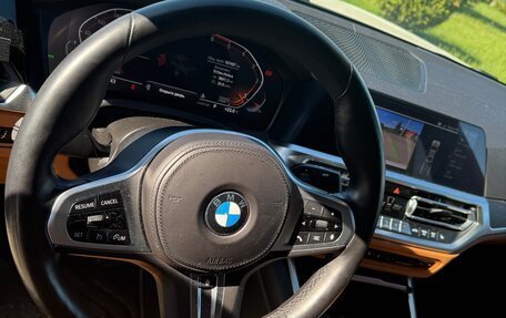 BMW 3 серия, 2021 год, 4 050 000 рублей, 5 фотография