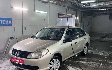 Renault Symbol, 2008 год, 500 000 рублей, 8 фотография