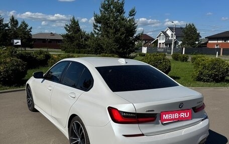 BMW 3 серия, 2021 год, 4 050 000 рублей, 3 фотография