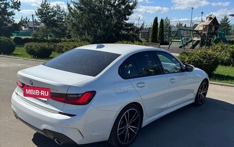 BMW 3 серия, 2021 год, 4 050 000 рублей, 4 фотография