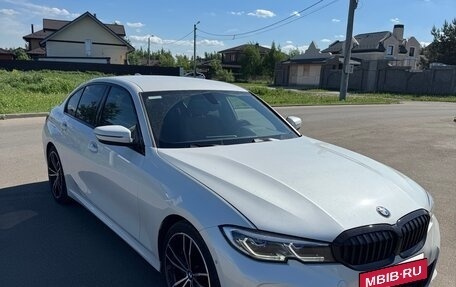 BMW 3 серия, 2021 год, 4 050 000 рублей, 2 фотография