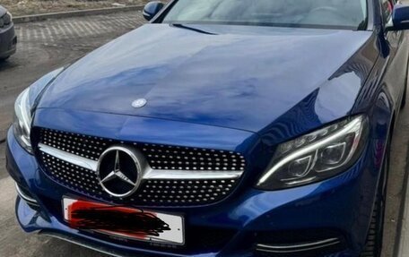 Mercedes-Benz C-Класс, 2014 год, 350 000 рублей, 1 фотография