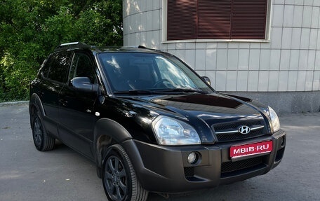 Hyundai Tucson III, 2006 год, 905 000 рублей, 1 фотография