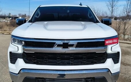 Chevrolet Silverado, 2024 год, 4 800 000 рублей, 1 фотография