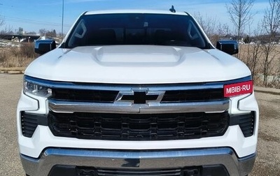 Chevrolet Silverado, 2024 год, 4 800 000 рублей, 1 фотография