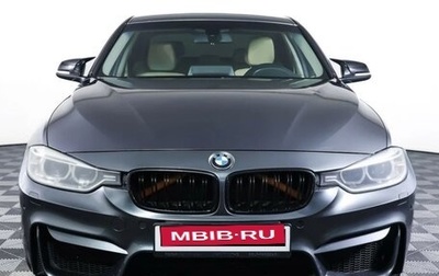 BMW 3 серия, 2013 год, 1 150 000 рублей, 1 фотография