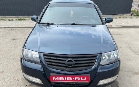 Nissan Almera Classic, 2008 год, 525 000 рублей, 1 фотография