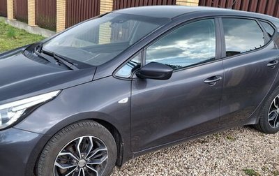 KIA cee'd III, 2013 год, 760 000 рублей, 1 фотография