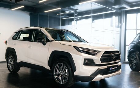 Toyota RAV4, 2025 год, 4 300 000 рублей, 1 фотография