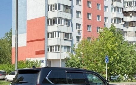 Lexus LX III, 2016 год, 5 550 000 рублей, 1 фотография