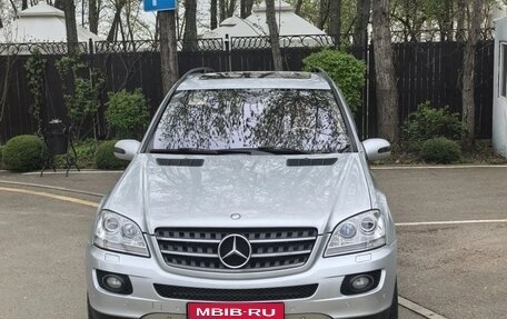 Mercedes-Benz M-Класс, 2007 год, 1 385 000 рублей, 1 фотография