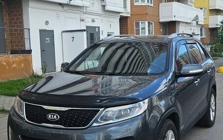 KIA Sorento II рестайлинг, 2016 год, 1 990 000 рублей, 1 фотография