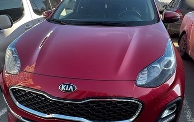 KIA Sportage IV рестайлинг, 2021 год, 2 300 000 рублей, 1 фотография