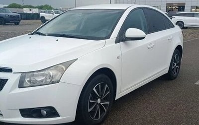 Chevrolet Cruze II, 2012 год, 780 000 рублей, 1 фотография