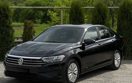Volkswagen Jetta VII, 2018 год, 1 400 000 рублей, 1 фотография