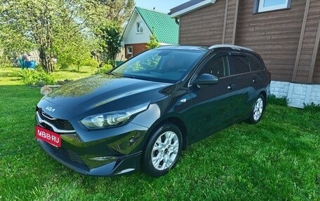 KIA cee'd III, 2021 год, 2 400 000 рублей, 1 фотография