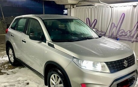 Suzuki Vitara II рестайлинг, 2016 год, 1 000 050 рублей, 1 фотография